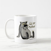 ЩасСпою! コーヒーマグカップ (左)