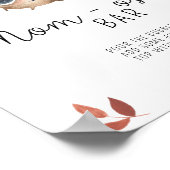 Ьгыркщщь mom-osaバー/mim-osaバーポスター ポスター (角)