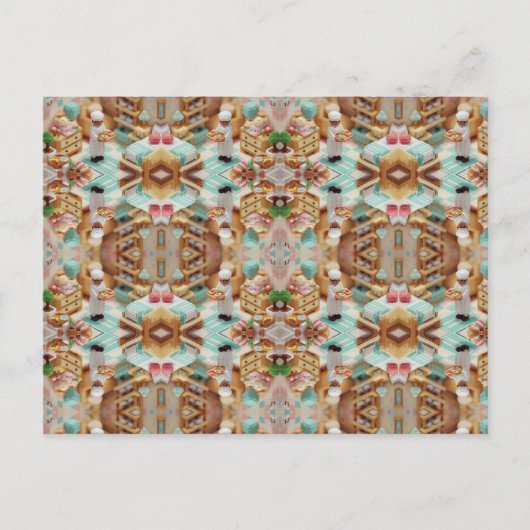 Это дизайн, детка! ポストカード (正面)