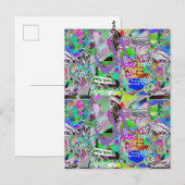  Это дизайн, детка! ポストカード (正面/裏面)