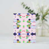 Это дизайн, детка! ポストカード (スタンド正面)