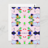 Это дизайн, детка! ポストカード (正面/裏面)