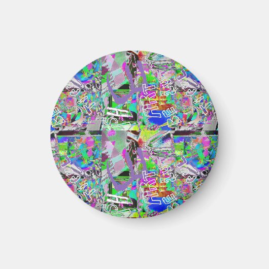  Это дизайн, детка! マグネット (正面)