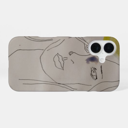 Это дизайн, детка! iPhone 16ケース (裏面横)