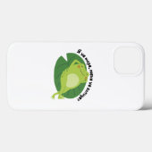 Я не море, Меня не волнует Case-Mate iPhoneケース (裏面 (横))
