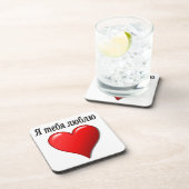 Я тебя люблю – 愛してるロシアの コースター (右側)