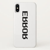 ЯOЯЯƎ | エラー Case-Mate iPhoneケース (裏面)