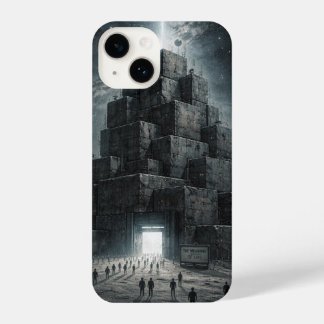 сube tower iPhone 14ケース