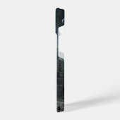 сube tower iPhoneケース (左側面)