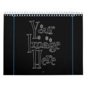 ѻоѻ......独自の作成 カレンダー (カバー)