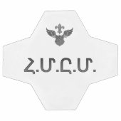 Հ.Մ.Ը.Մ.サッカーボール サッカーボール (フラット)