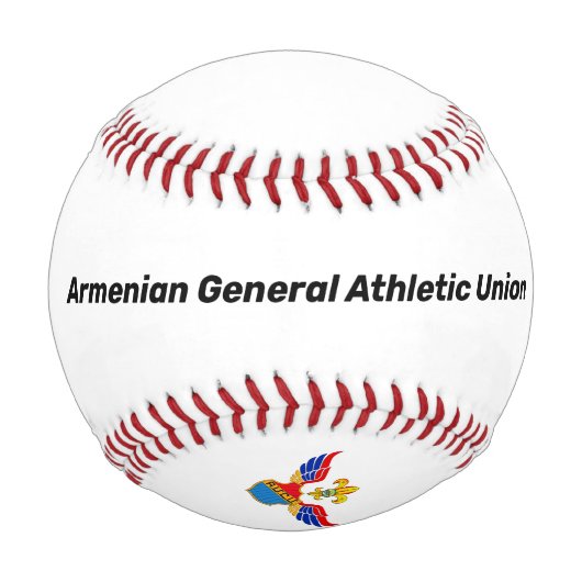 Հ.Մ.Ը.Մ. 野球ボール (裏面)