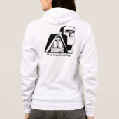 Մենք ենք մեր սարերըTシャツ パーカ (裏面)