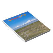 վրաս գրե (書On Me)メモ帳 ノートパッド (アングル)