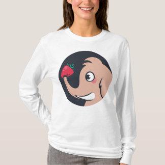 חולצת חצרוץ מקצועית - שרוולים ארוכים Tシャツ