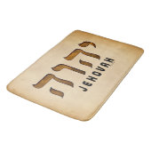 יהוהエホバ バスマット (アングル)