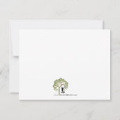 יהוה/YHWH/ヤハワ カード (裏面)