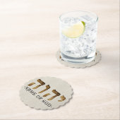 יהוה/YHWH/Yahweh ペーパーコースター (インサイチュ)