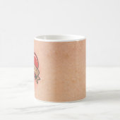 יום חמישי コーヒーマグカップ (中央)