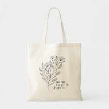 לב גדולバジェットトート