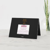 ל״ג בעומרラグBオマー火炎はっきりした シーズンカード (裏面)