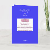 פֶּסַחペサッソーバーエリヤの扉 シーズンカード (裏面)