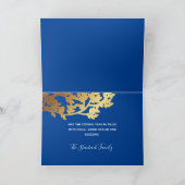 שנה טובה ומתוקה シーズンカード (内部)