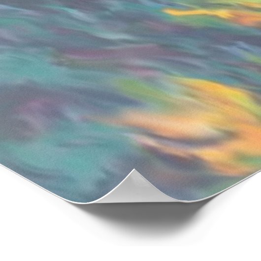 תהילים 23 ポスター (角)