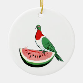 أيها المارون بين الكلمات العابرة محمود درويش セラミックオーナメント