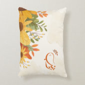 اسم زينبゼイナブ・アラビア語の名前 アクセントクッション (正面(垂直))