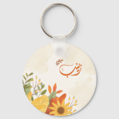 اسم زينبゼイナブ・アラビア語の名前 キーホルダー (正面)