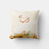 اسم زينبゼイナブ・アラビア語の名前 クッション (正面)