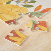 اسم زينبゼイナブ・アラビア語の名前 ジグソーパズル (側面)