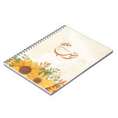 اسم زينبゼイナブ・アラビア語の名前 ノートブック (左側)