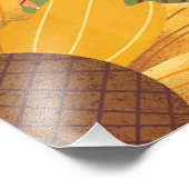 اسم زينبゼイナブ・アラビア語の名前 フォトプリント            (角)