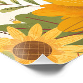 اسم زينبゼイナブ・アラビア語の名前 ポスター (コーナー)