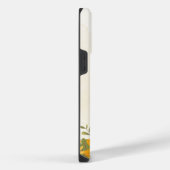 اسم زينبゼイナブ・アラビア語の名前 iPhoneケース (右側面)