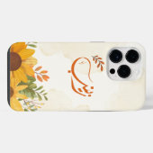 اسم زينبゼイナブ・アラビア語の名前 iPhoneケース (裏面横)