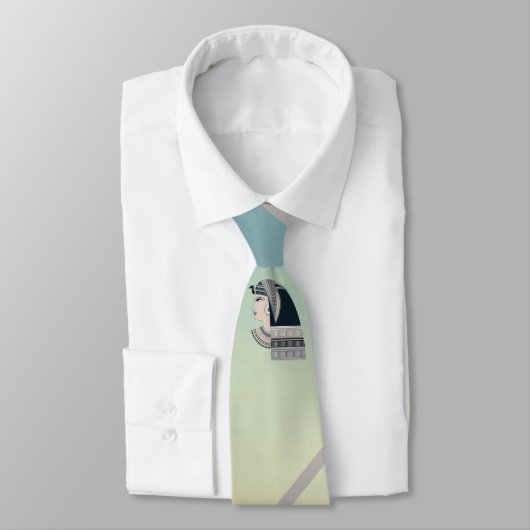 الآلهة المصريةエジプト女神ネックタイ ネクタイ (タイ)