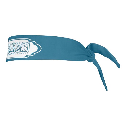 السلام على فخر المخدرات زينبザイナブヘッドバンド タイヘッドバンド (回転90)