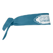 السلام على فخر المخدرات زينبザイナブヘッドバンド タイヘッドバンド (回転270)