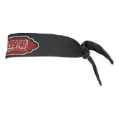 السلام على فخر المخدرات زينبザイナブヘッドバンド タイヘッドバンド (回転90)
