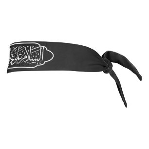 السلام على فخر المخدرات زينبザイナブヘッドバンド タイヘッドバンド