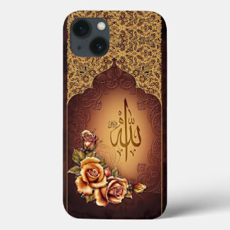 اللهi電話/iPadケース iPhone 13ケース