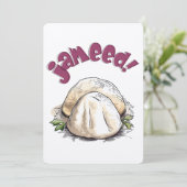 جميد منسفナシャマ・ジョーダン・マンサフ・ジャメド・アラビアフード 招待状 (スタンド正面)