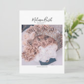 حفلات زفاف シーズンカード (スタンド正面)