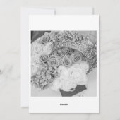 حفلات زفاف シーズンカード (裏面)