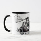 سانفرانسیسكو マグカップ (左)