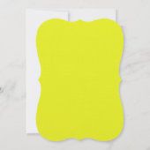 سناك واحدة عاملة دايت ريجيم بالعربي مضحك 招待状 (裏面)