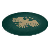 سوريا syria カッティングボード (角)